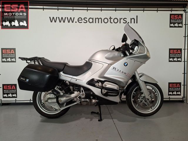 bmw - r-1150-rs