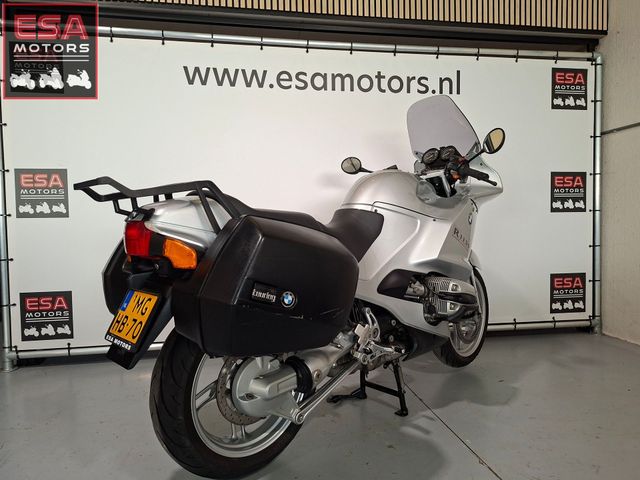 bmw - r-1150-rs
