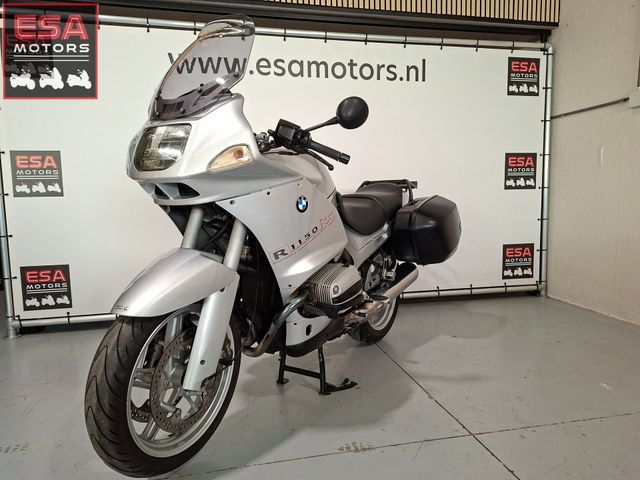bmw - r-1150-rs