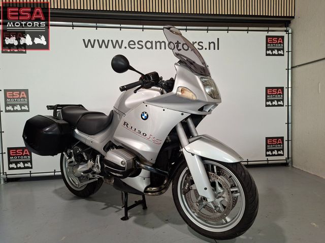 bmw - r-1150-rs