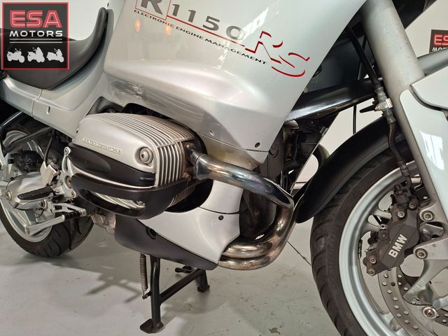 bmw - r-1150-rs