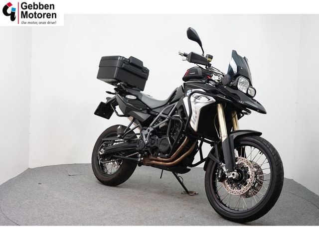 bmw - f-800-gs