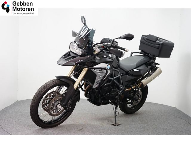 bmw - f-800-gs