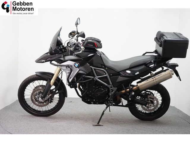 bmw - f-800-gs