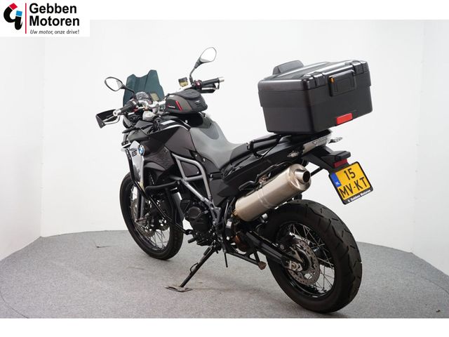 bmw - f-800-gs