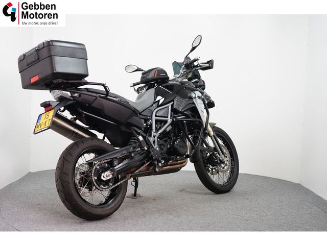 bmw - f-800-gs