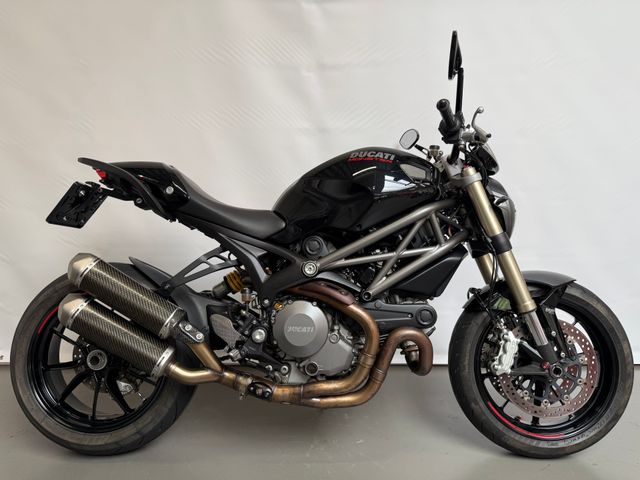 ducati - m-1100-evo