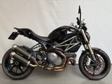 DUCATI M 1100 EVO