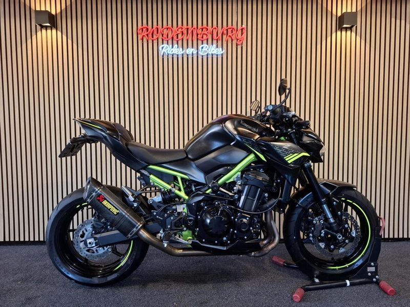 Kawasaki Z900 Performance 2020 occasion
