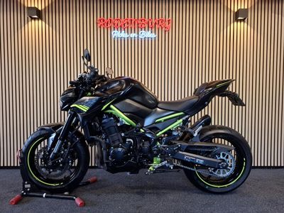 KAWASAKI Z900 PERFORMANCE – foto 2