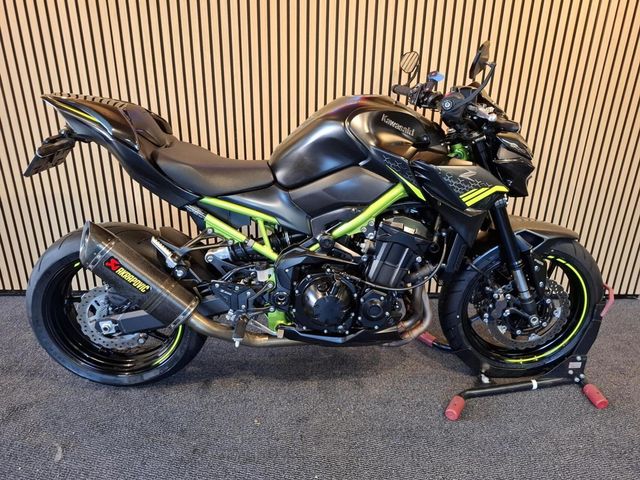 kawasaki - z900-performance