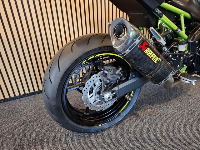 kawasaki - z900-performance