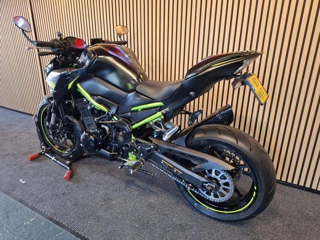 kawasaki - z900-performance