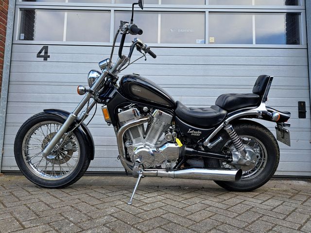 suzuki - vs-1400-intruder