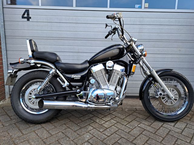 suzuki - vs-1400-intruder