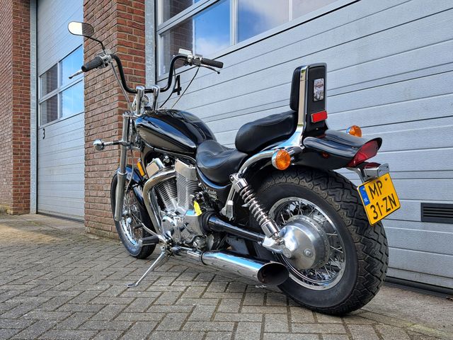 suzuki - vs-1400-intruder