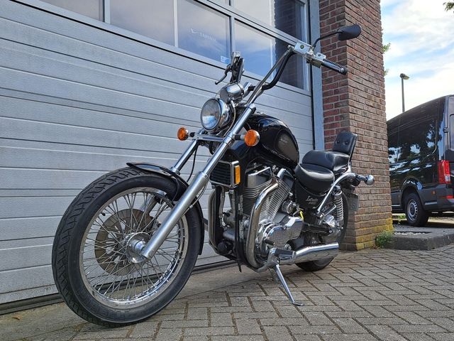 suzuki - vs-1400-intruder
