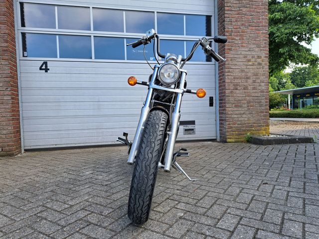 suzuki - vs-1400-intruder