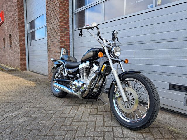 suzuki - vs-1400-intruder
