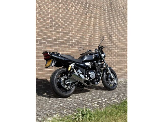 yamaha - xjr-1300
