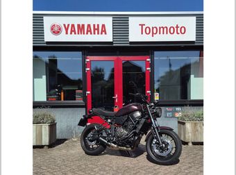 Yamaha XSR 700 ABS 2025 occasion