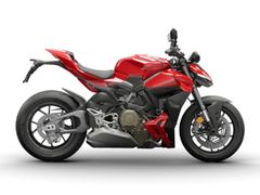 DUCATI STREETFIGHTER V4