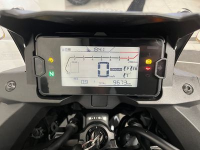 HONDA NC 750 X – foto 2