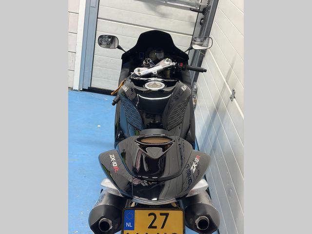 kawasaki - zx-10r