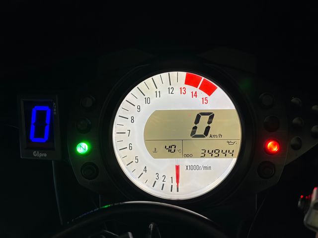 kawasaki - zx-10r