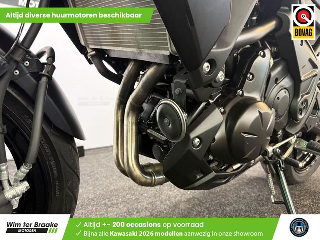kawasaki - versys-650-abs