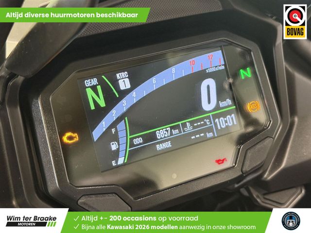 kawasaki - versys-650-abs