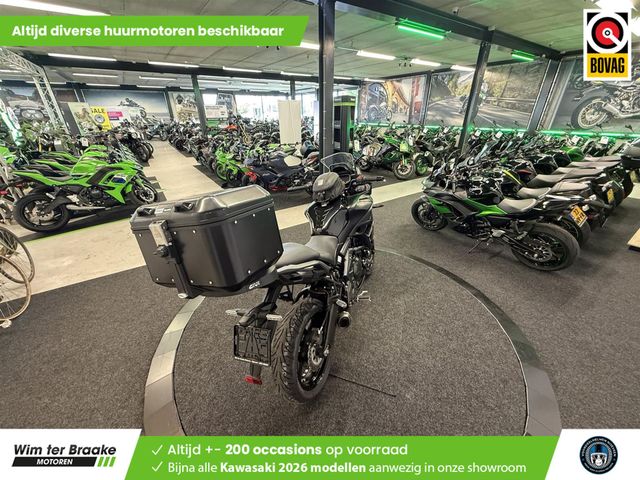 kawasaki - versys-650-abs
