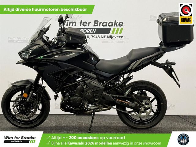 kawasaki - versys-650-abs