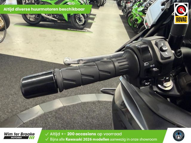 kawasaki - versys-650-abs