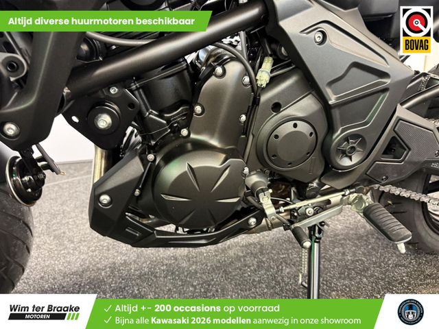 kawasaki - versys-650-abs