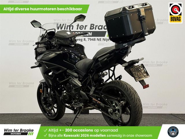 kawasaki - versys-650-abs