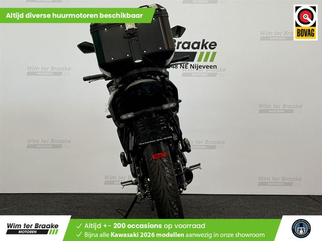 kawasaki - versys-650-abs