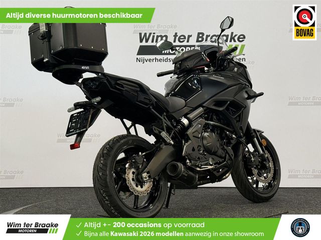 kawasaki - versys-650-abs