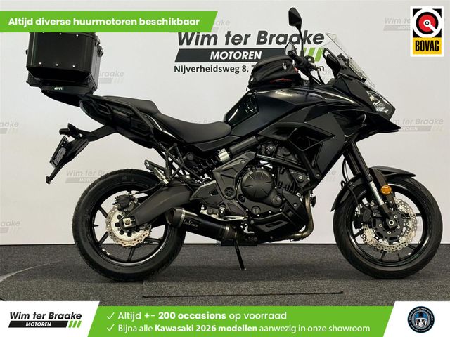 kawasaki - versys-650-abs