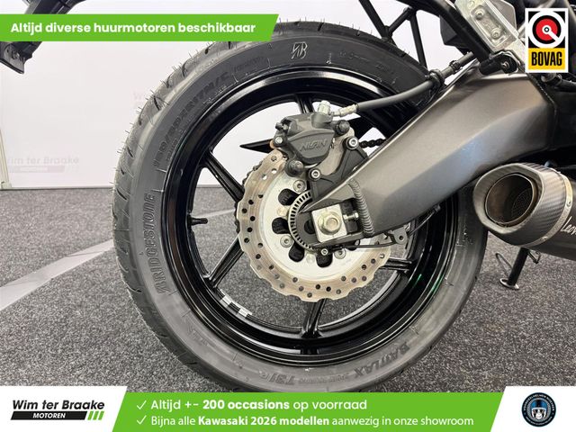 kawasaki - versys-650-abs