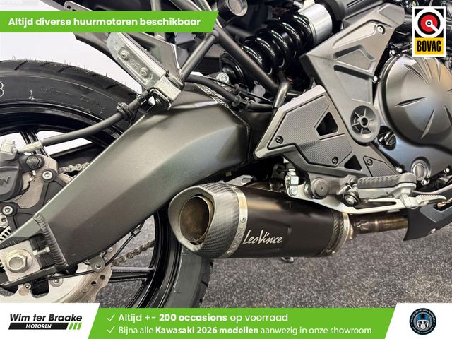 kawasaki - versys-650-abs