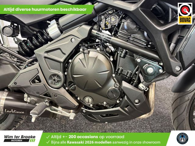 kawasaki - versys-650-abs