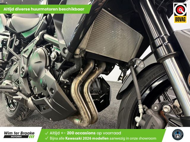 kawasaki - versys-650-abs