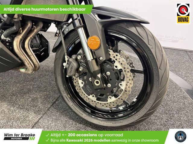 kawasaki - versys-650-abs