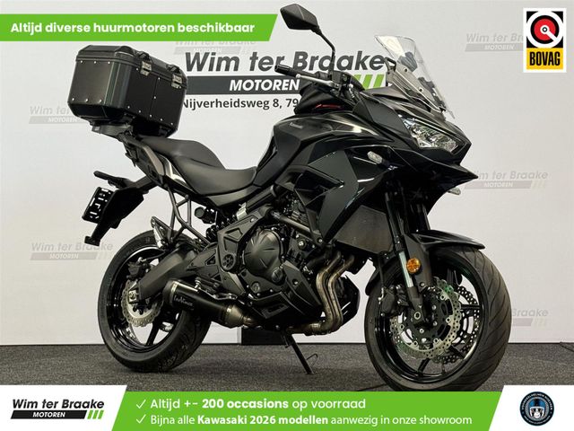 kawasaki - versys-650-abs
