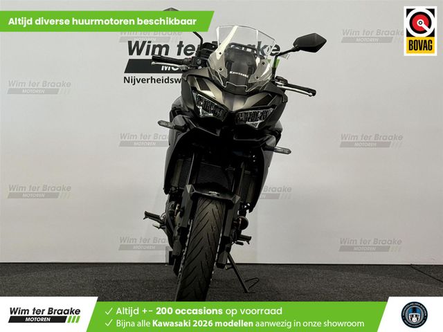 kawasaki - versys-650-abs