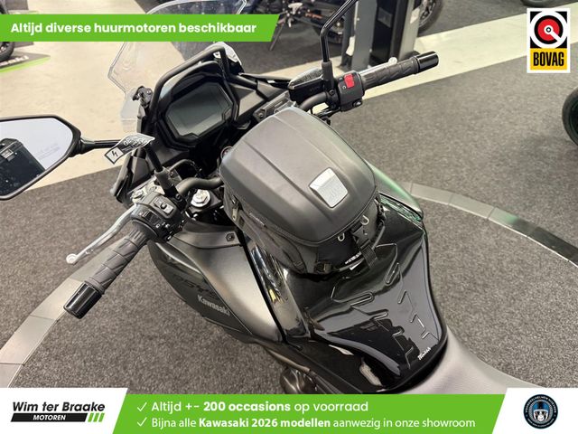 kawasaki - versys-650-abs