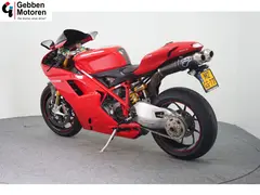 Ducati 1098 S 2008 occasion – foto 6 van 19