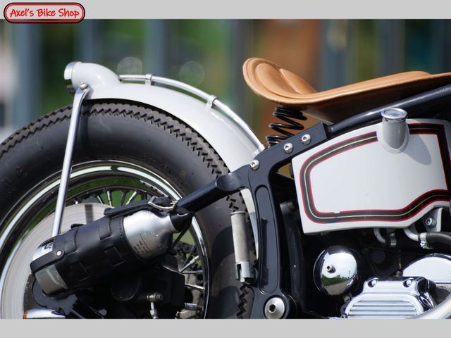 harley-davidson - zelfbouw