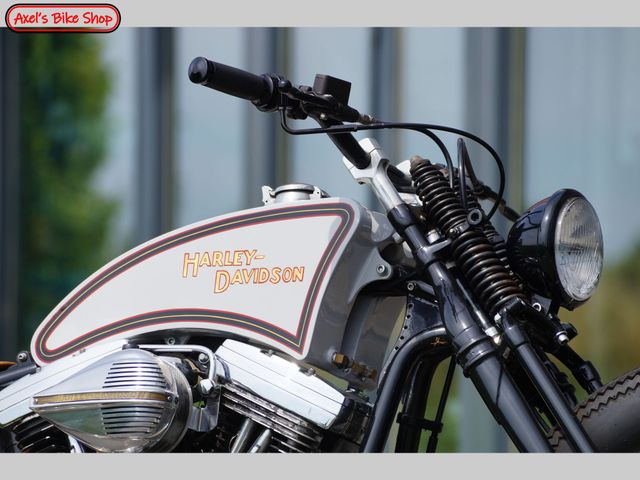 harley-davidson - zelfbouw